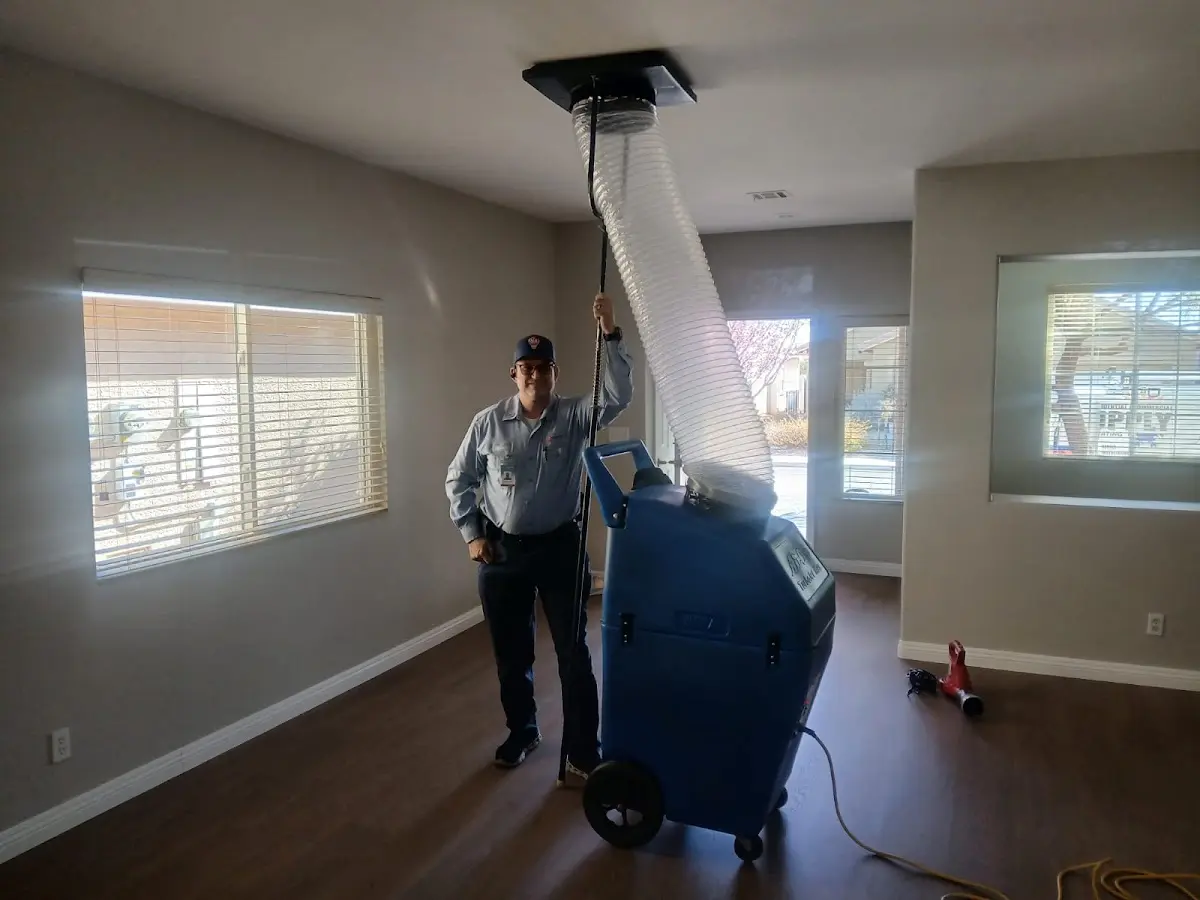 Professional Emergency HVAC Repair work inside a Krum home